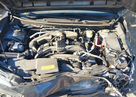 2022 Subaru Impreza Base 5-Door из США, поврежденный, VIN 4S3GTAB6XN3716178